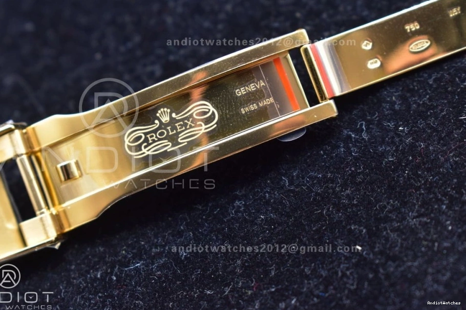 1:1 Daytona Black 116508 SA on BTF FreshLook Edition 761 Bracelet Best Dial YG YG 0907
